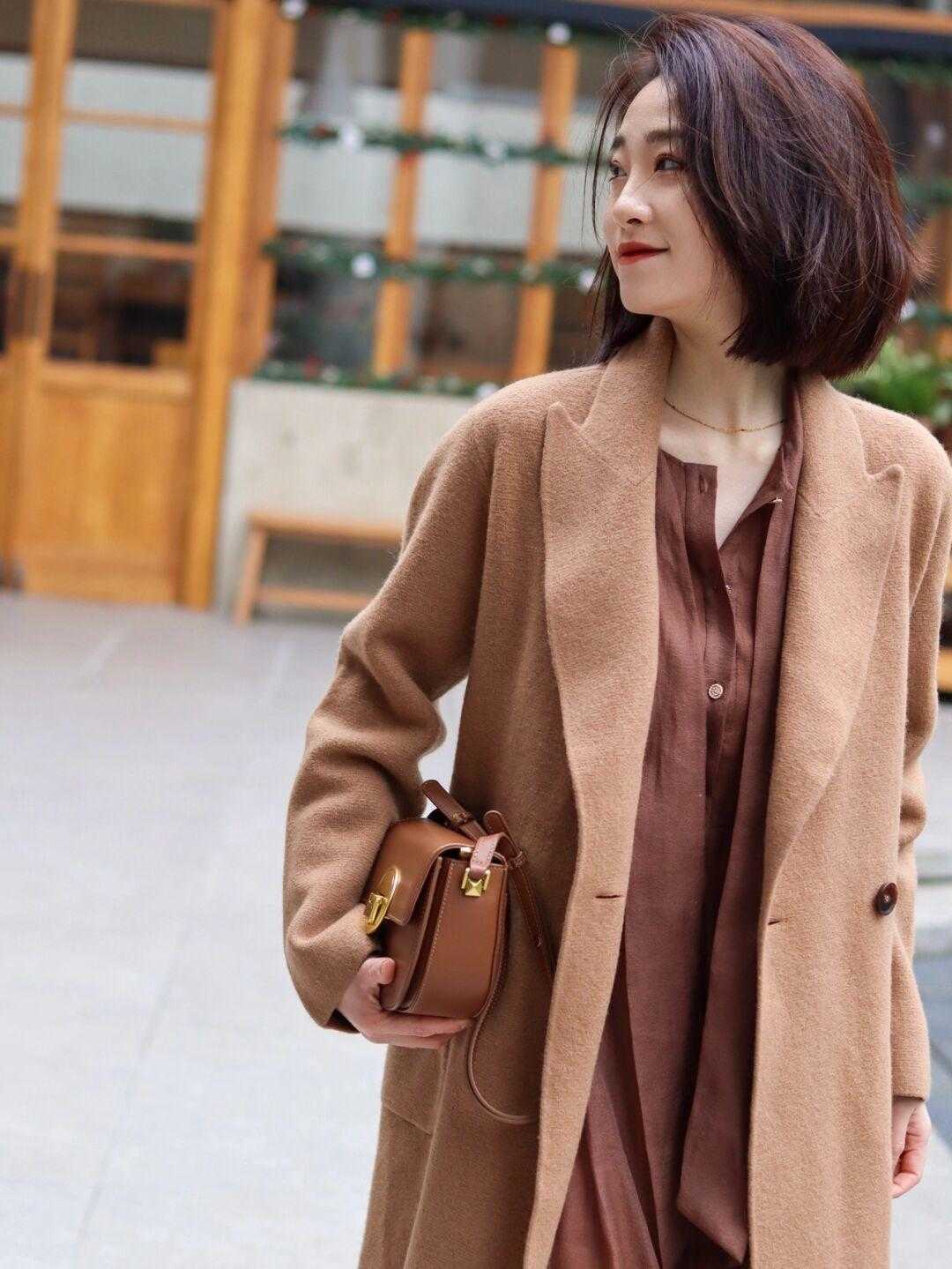 裙装 冬天当然要穿裙子了!还在徘徊观望的小仙女,可以码住这“四”条