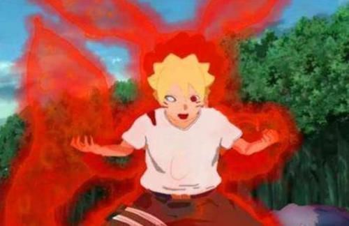 净眼|博人急于觉醒净眼，最终选择偷走鸣人九尾，随后开启金身成为最大反派