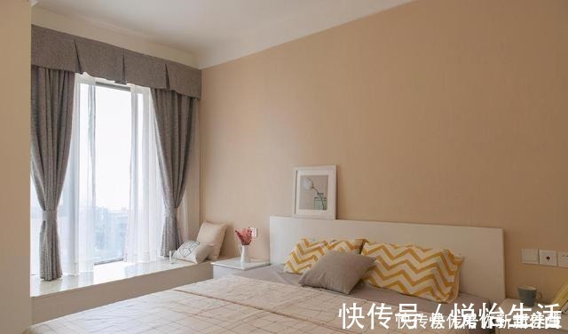 瓷砖|现代风新房装修完工,第一次见到这么温馨的效果,入户就被迷住了!