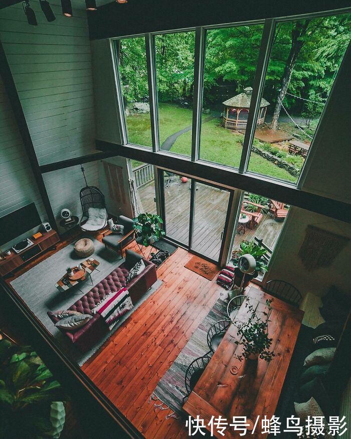  感觉|29个世界顶级室内设计，图3从一个房间到另一个房间游泳