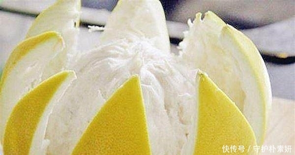 吃柚子千万别扔皮,柚子皮的三大用处是什么