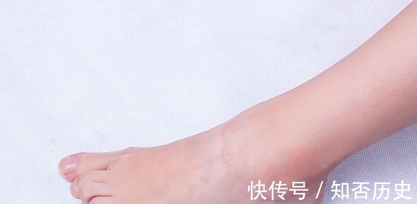 丘墟穴|脚底踩着养心穴，每天经常按，或能疏通血管养护心脏