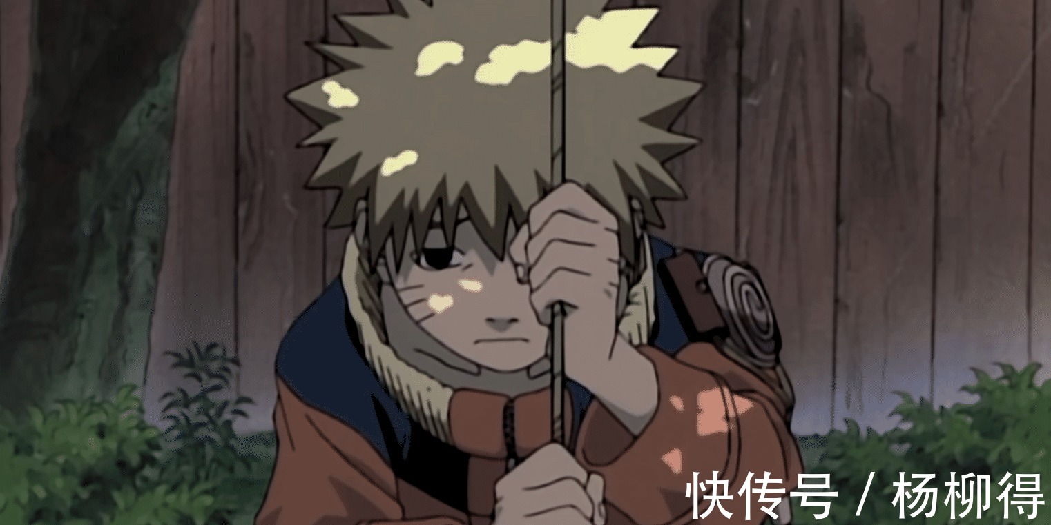 奇拉比|同样都是九尾人柱力,为什么鸣人被排挤,水户和玖辛奈却没有呢