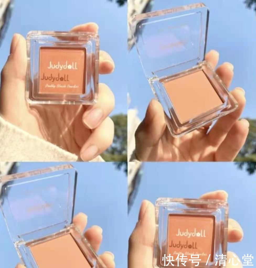 有哪些平价好用的腮红推荐，适合贫民窟女孩~