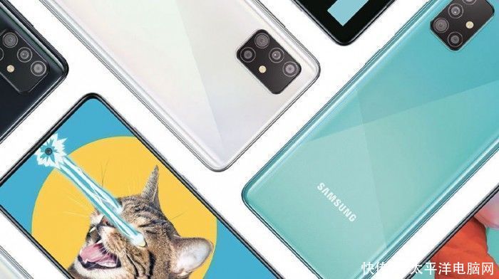 高清|知名人士爆料Galaxy A52 5G高清渲染图曝光