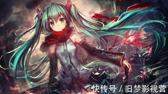 双马尾|同样是双马尾萝莉,日本初音未来,美国小丑女,看到中国:输了!