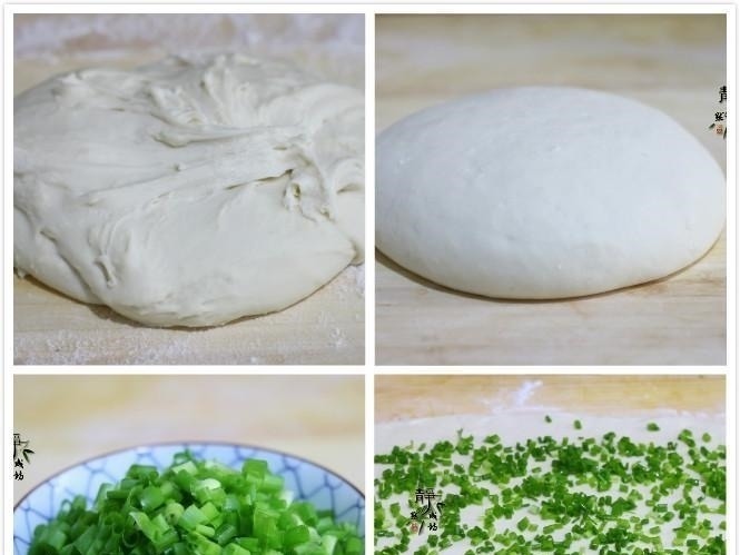 烙饼和面用凉水还是热水？很多人第1步就错了，难怪饼硬不好吃