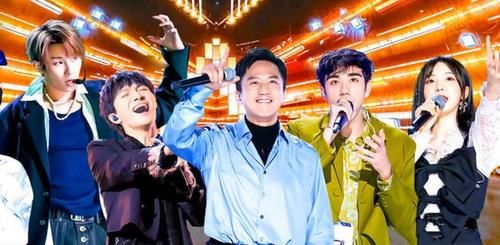 邓超曝《创4》后，邀请周深来他家立马就过来了，原因够笑三天