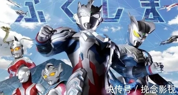 怪兽|奥特曼:泽塔最后会面临两头终极怪兽,塔尔塔罗斯只是其中之一