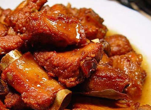 排骨|孩子骨骼脆弱运动易磕伤,多吃补钙菜,强筋健骨,充满着青春活力