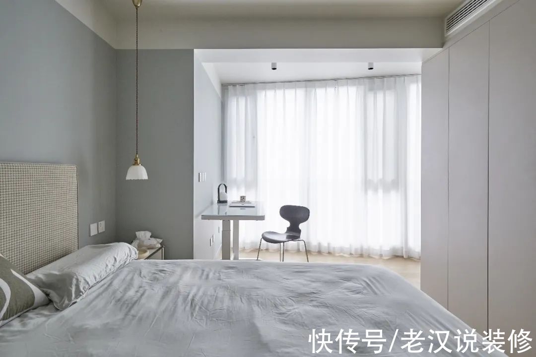 小宅|看了北京这套68㎡小宅，才明白什么叫“大局观”，人性化细节超多