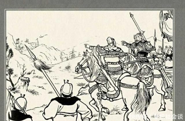 麦城|关羽被困麦城时,为何不派关平去请救兵?笔者:都怪此人突然请命