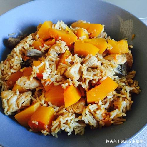 南瓜|以下食物常吃能补血,保护肠胃,消化好了,气血好了,抗衰老