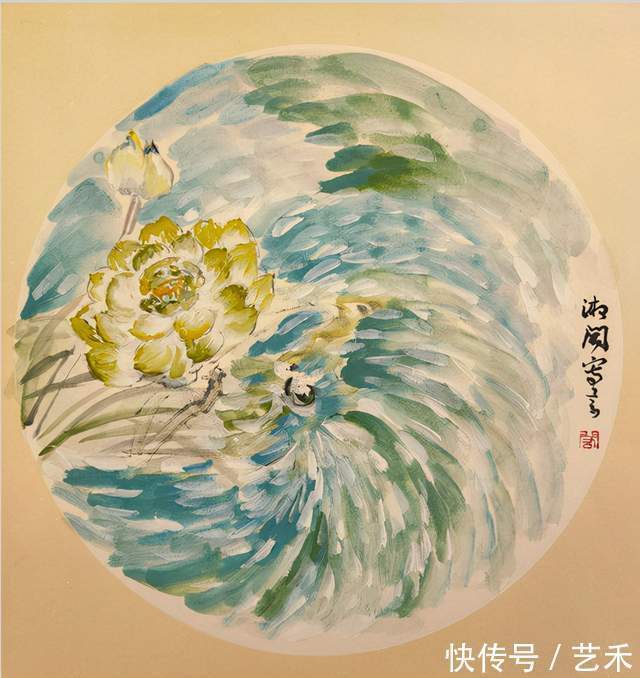 诗书画&自在与心安——孔湘闳书画展2021上海展