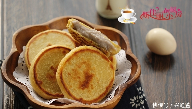 自从用它做早餐,儿子连吃5天都不腻,简单营养美味,香到骨子里