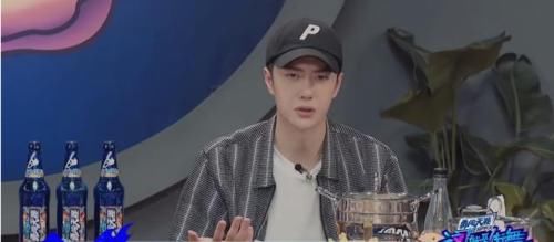 b火力全開！王一博跳到嗨翻全場，直言追分的感覺太爽了！