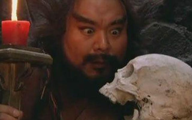 排位|水浒中排位很迷的一位好汉,武功深不见底,李逵都不敢惹他