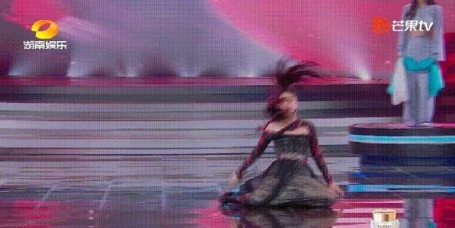 伊能静为何还不被淘汰看了五公,我终于知道答案