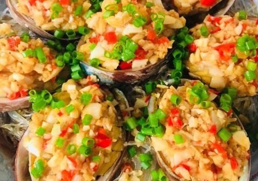 營養均衡|偶爾給孩子吃的海鮮菜，營養補鈣，促進生長發育，提高身體免疫力