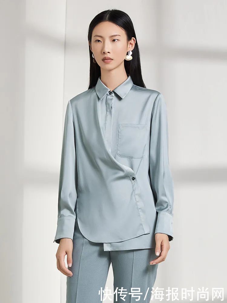 Hi，办公室女孩，你的开春衬衫可别买错了