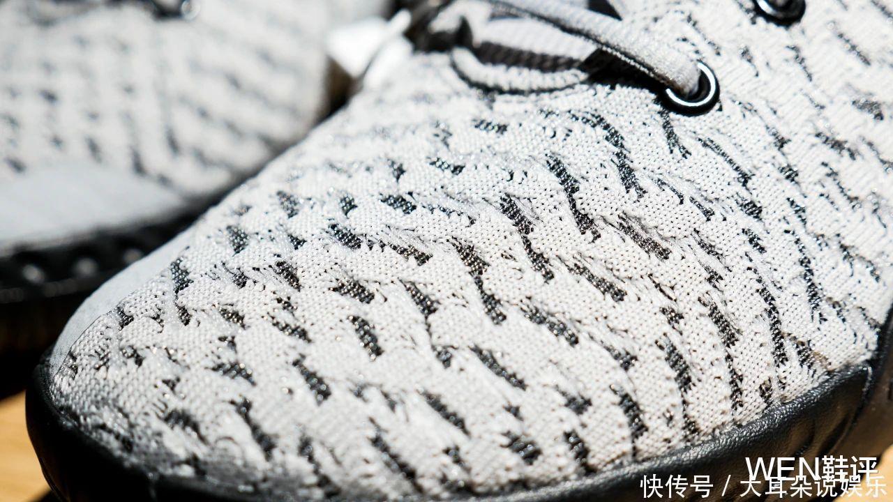 nike 400块入手杜兰特新战靴!高颜值新科技你心动吗