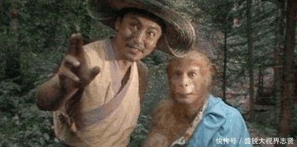 意外|给孙悟空指路的樵夫,才是最牛的人物,真实身份揭晓,答案让人意外