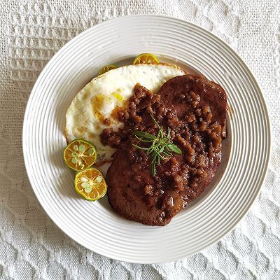 牛排|香煎黑胡椒牛排