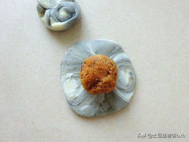 糕粉|酥饼这么做，营养和口味并存，做法简单易学，这配方值得收藏