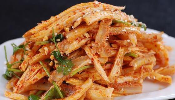 家常菜美味的食物能满足全家的胃口,简单可口