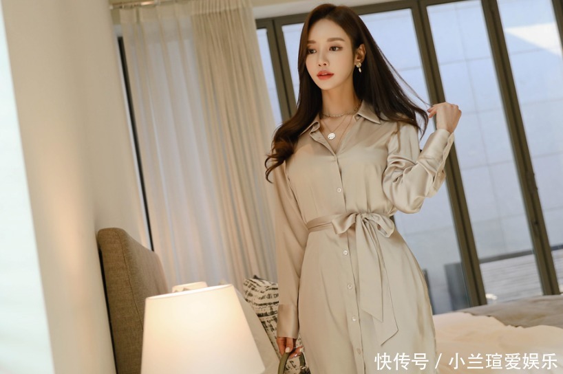 设计|孙允珠:穿上这条长裙去约会,真是太精彩