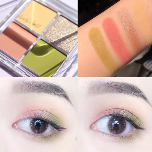 均价不到60块的国货彩妆,却让我爱不释手