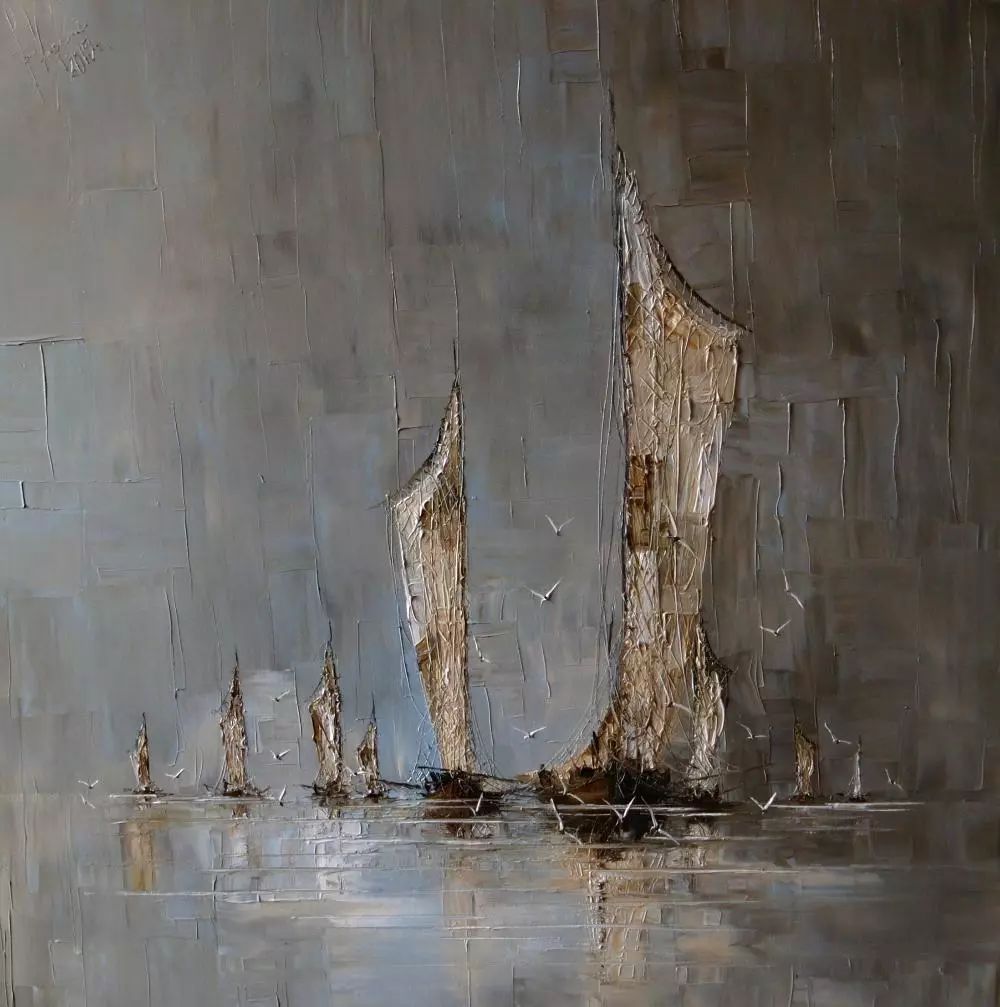 波兰女艺术家Justyna Kopania