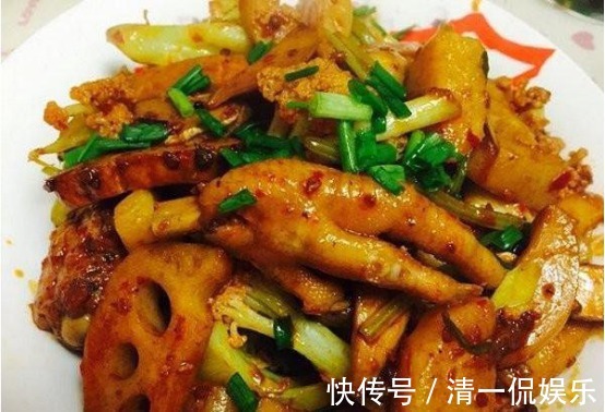 花椒|大厨在家做了几道菜,鲜香入味有窍门,学会在家当大厨!
