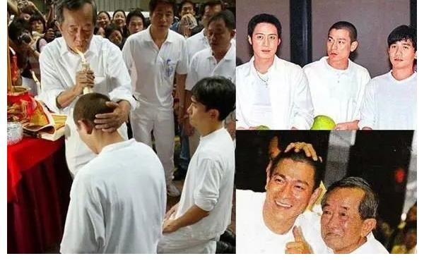 港圈藝人改起名來(lái)，算命大師都追不上