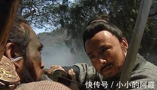 鲁智深|林冲鲁智深先后打平杨志,那么他们两个孰强孰弱呢