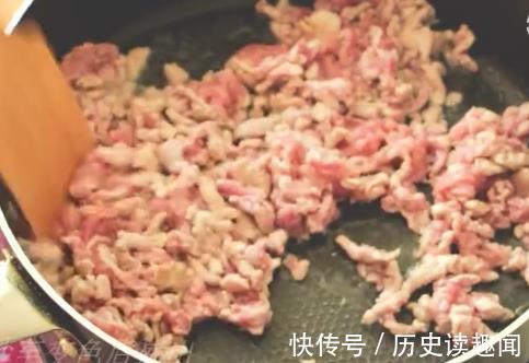 胡萝卜丝|鱼香肉丝：简单实用，肉质鲜嫩