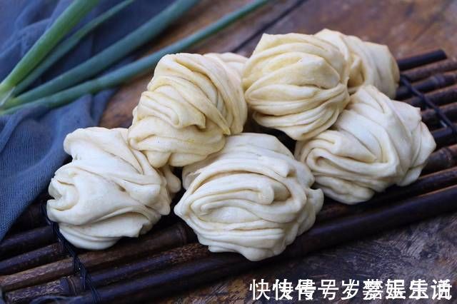 老面酵头|这花卷，出锅就吃了4个，比酵母馒头好吃10倍，做法特别简单！