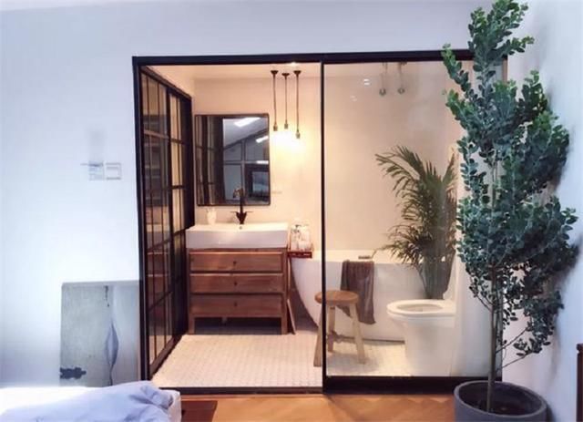 北漂|北漂姑娘买45平房子,爆改成4卧3卫小别墅,专家预估增值500万