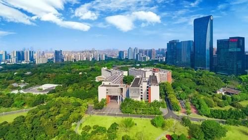 深圳大学算是名校吗？为什么？