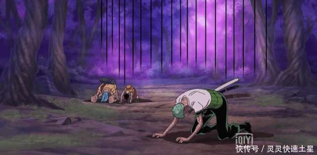 瞬间打脸|海贼王4大经典打脸场面,索隆装逼失败,山治变心太快!