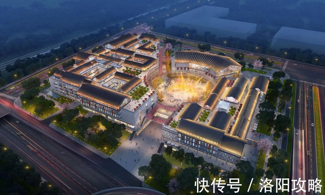 洛阳城投|一锤定音!高铁站两宗商住用地均被洛阳城投拿下