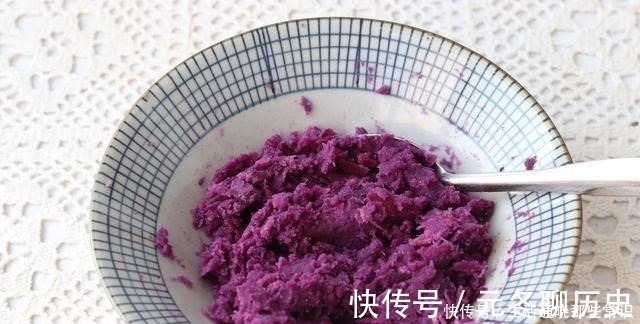 紫米饭团|减脂期一直最爱吃的主食,无油低脂,饱腹感十足,做一个能吃一天