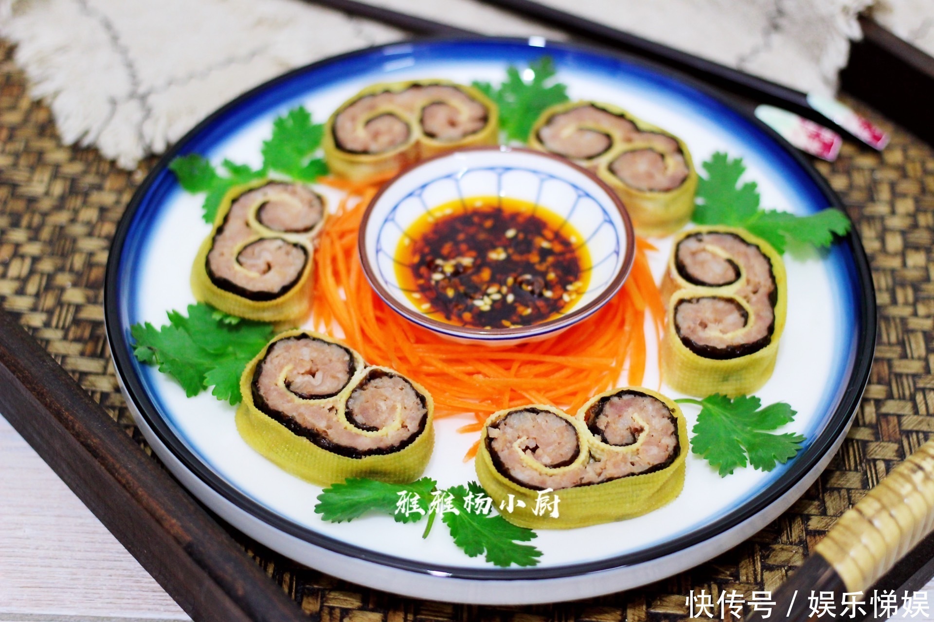 年夜饭少不了此道菜，鲜香诱人，好吃又好看，家人都吃嗨了