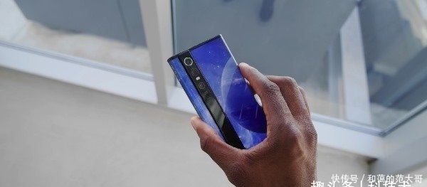卷轴屏概念机|未量产一律按PPT手机处理!盘点那些华而不实的概念机