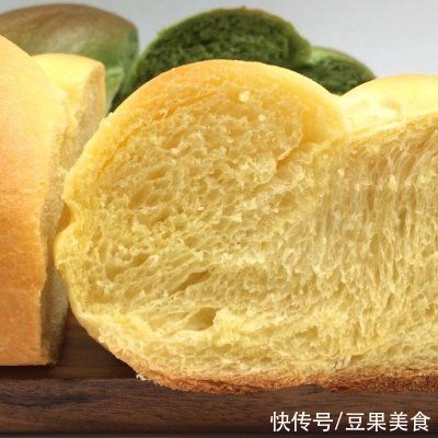 布里欧|布里欧修面包,柔软又Q弹,香气四溢,吃起来超有嚼劲