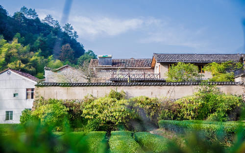 浙江遂昌有座宋朝古村，藏在山里还无商业化，适合年尾来放空