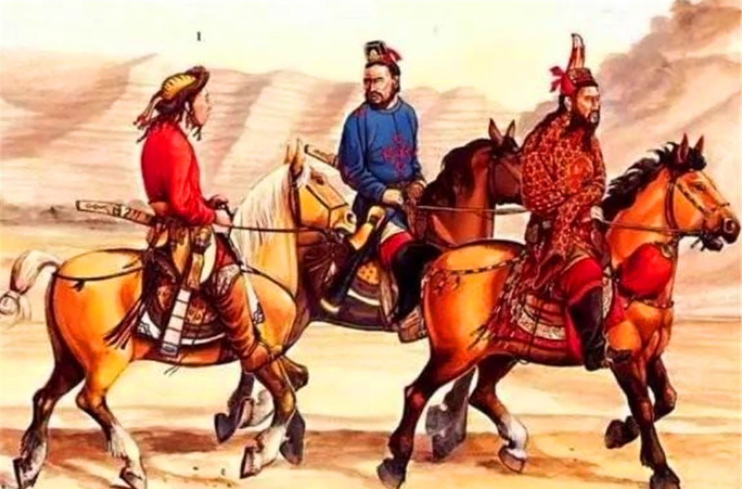 突厥语|古代时的突厥人是现在的哪国人?如何判断?