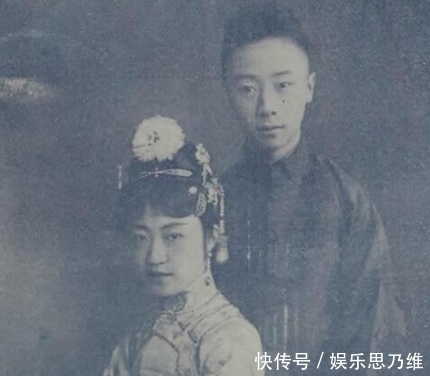 罕见|晚清“标准美人”唐石霞罕见照:差点嫁给溥仪,让民国公子们痴狂