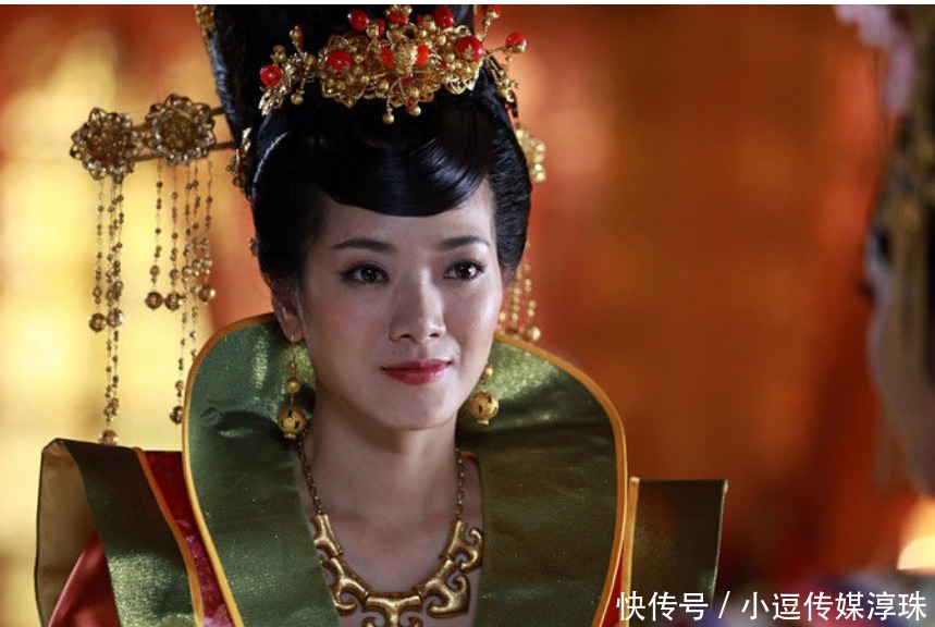 皇后|李渊统一天下称帝,封她为皇后被连拒3次,李世民继位如何对她