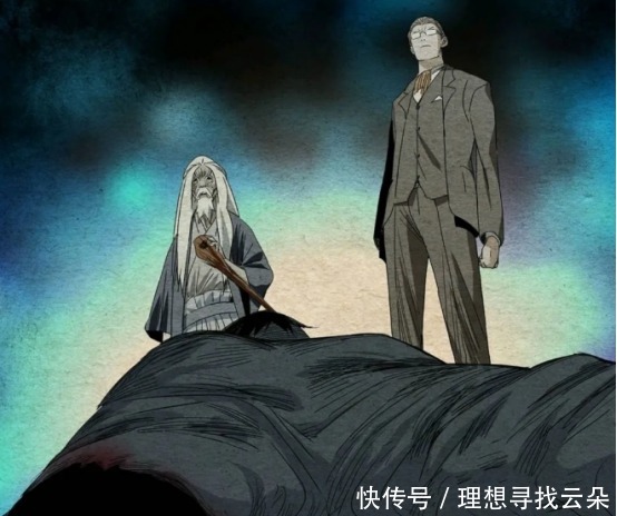 发动|一人之下唐家仁成功对忍头发动丹噬,却忽略了一个人,白牺牲了